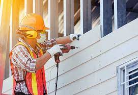 Best Steel Siding Installation  in Elmwood, LA