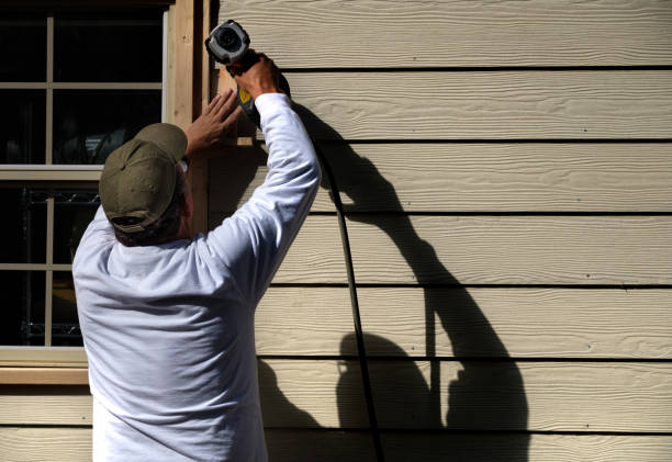 Best Vinyl Siding Installation  in Elmwood, LA